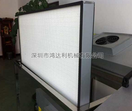 FFU高效過濾器
